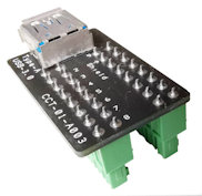 CCT-01-A003 USB 3.0 socket