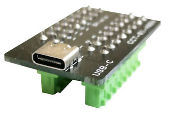 CCT-01-A004 USB-C socket
