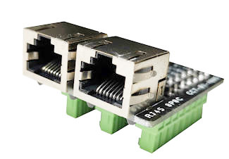 CCT-01-A005 Ethernet RJ45 socket