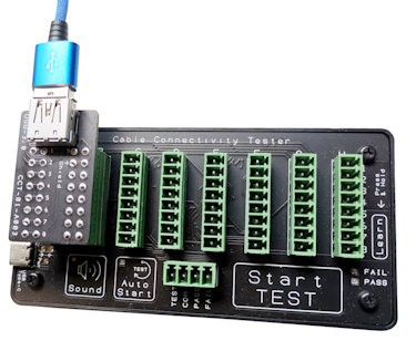 Clean USB adapter setup