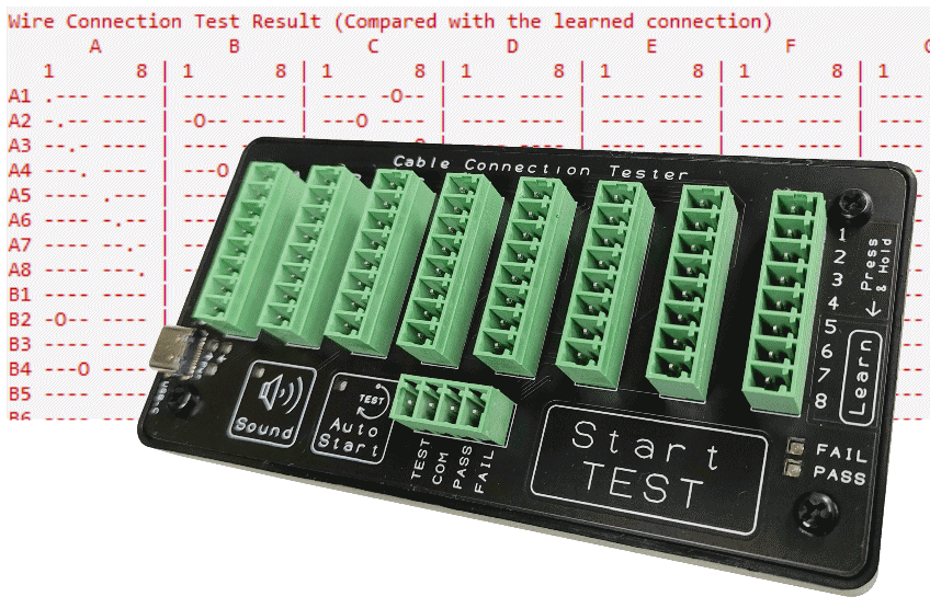 CCT-01 Cable Tester