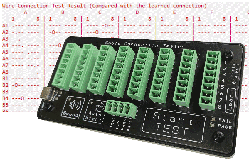 Cable Tester CCT-01