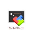 MobaXterm logo