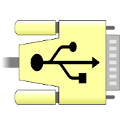 Serial USB Terminal APP logo