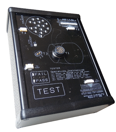 Custom FFC cable tester