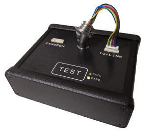 Custom Cable Tester