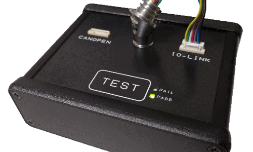 Custom Cable Tester